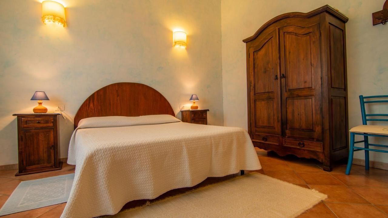 Agriturismo Carrucana Martis Екстер'єр фото