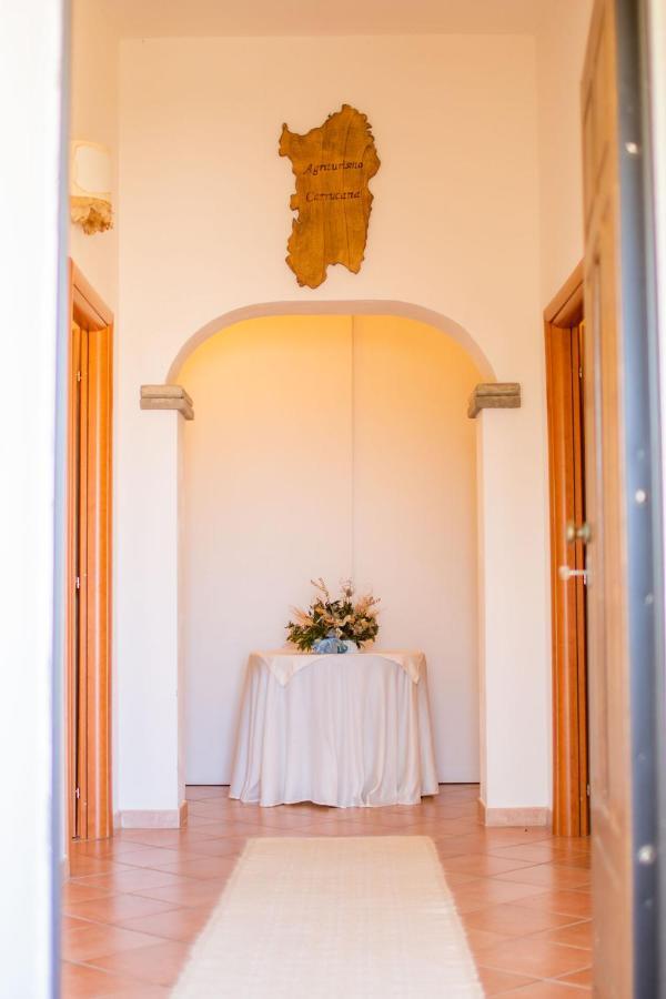 Agriturismo Carrucana Martis Екстер'єр фото