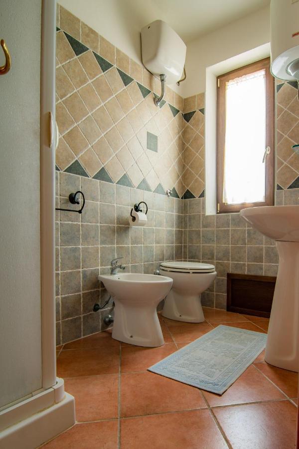 Agriturismo Carrucana Martis Екстер'єр фото
