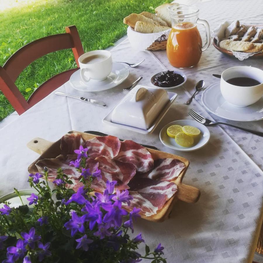 Agriturismo Carrucana Martis Екстер'єр фото