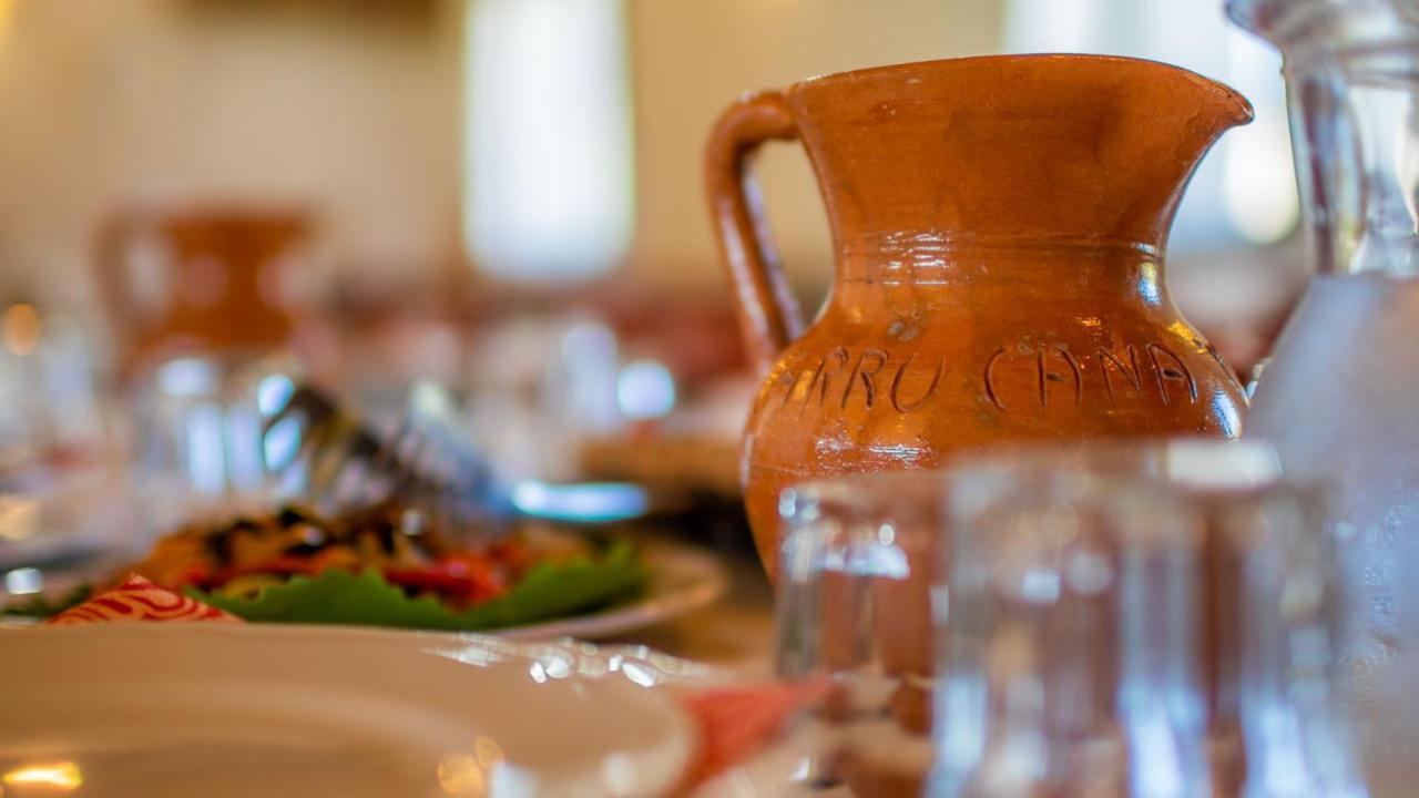 Agriturismo Carrucana Martis Екстер'єр фото